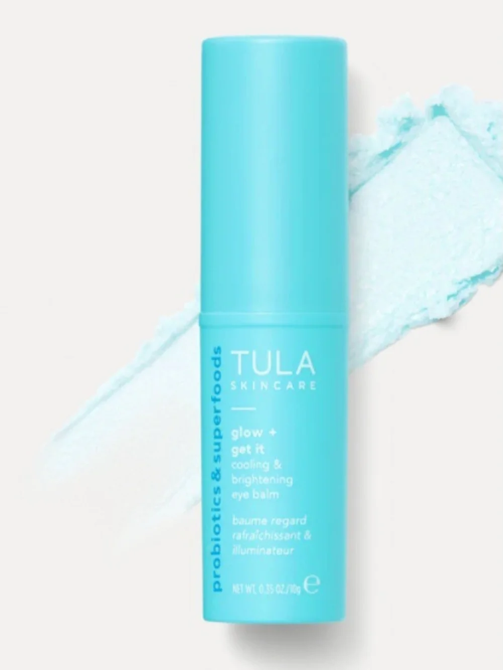 Glow + Get It Cooling & Brightening Eye Balm